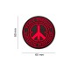 Peace Rubber Patch